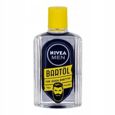 Nivea Men Beard Oil Olejek do zarostu 75 ml