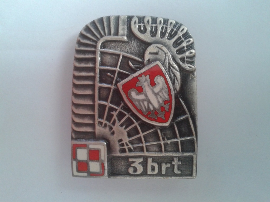 3 brt - rzadsza wersja