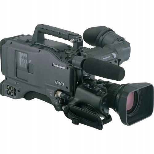 Panasonic AG-HPX500 Kamera P2HD 973h / Wyposażenie