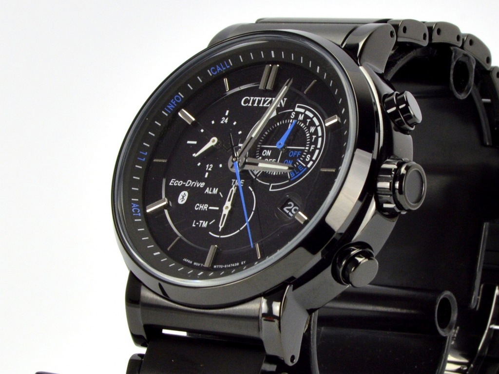 citizen smartwatch 2018