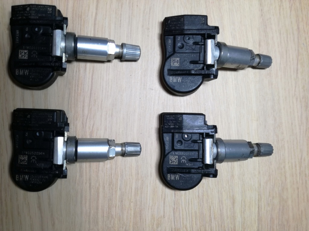 Czujniki ciśnienia BMW F20,F21,F22,F30 6855539