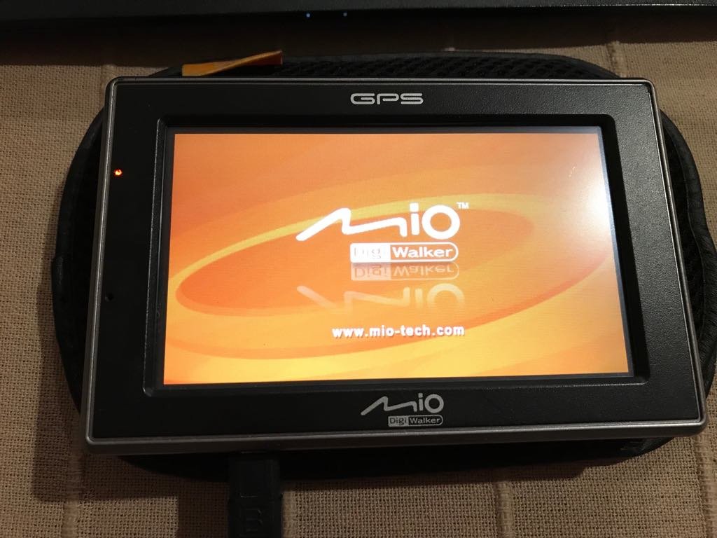 Nawigacja MIO C720 AUTOMAPA GPS KAMERA WINDOWS