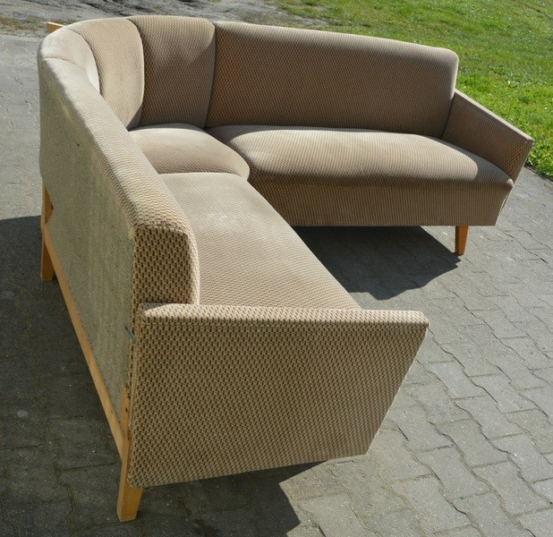 sofa kanapa wypoczynek oryginał ANTYK ART DECO
