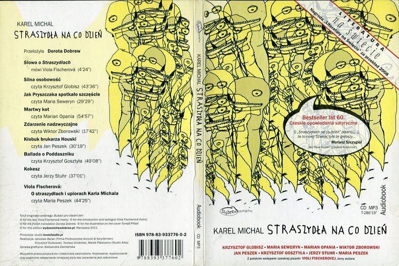 KAREL MICHAL STRASZYDŁA NA CO DZIEŃ AUDIOBOOK
