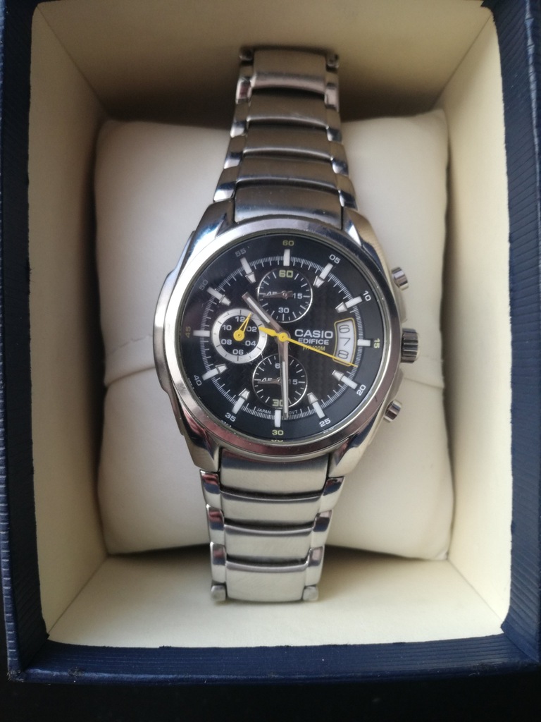 Casio edifice 3h3ed sale