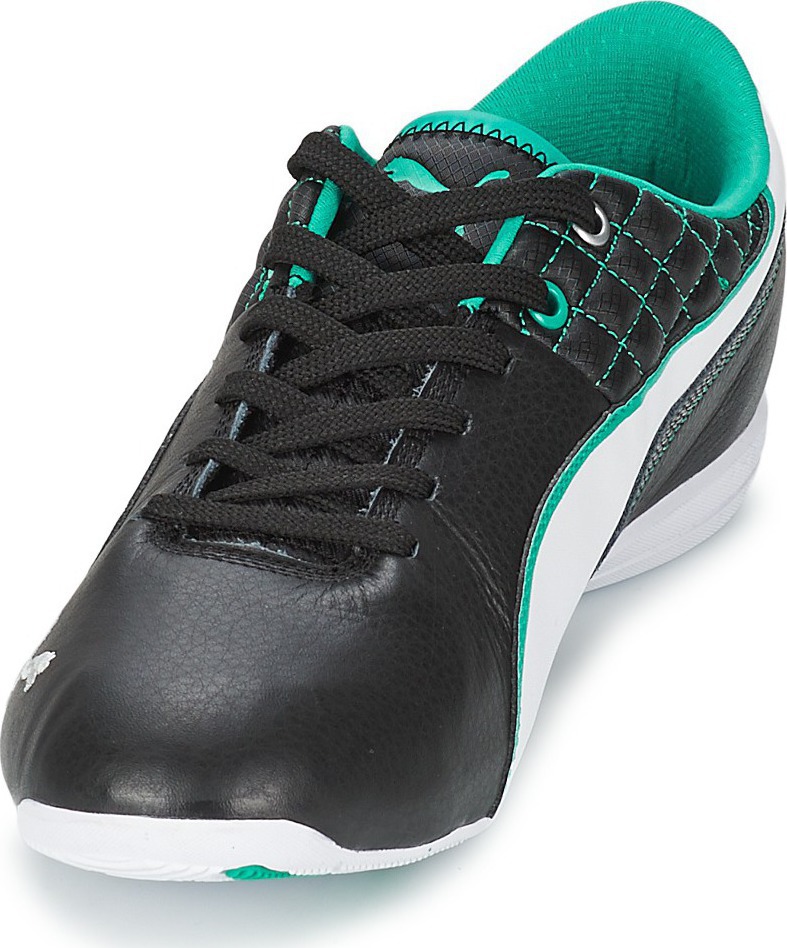 Puma Mercedes Drift Cat Leather Fashion Sneaker Shoe