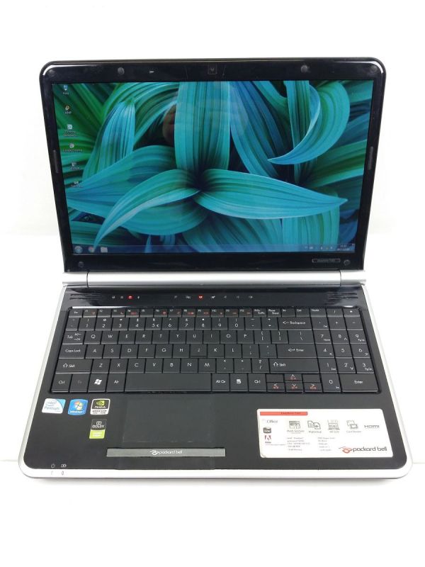 PACKARD BELL EASYNOTE TJ65 4GB GEFORCE GT 210M 7084257854