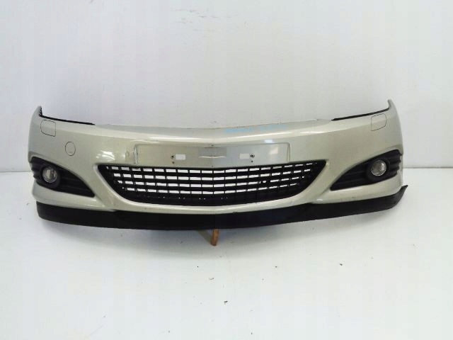 Opel Astra III GTC zderzak przedni przód Z167