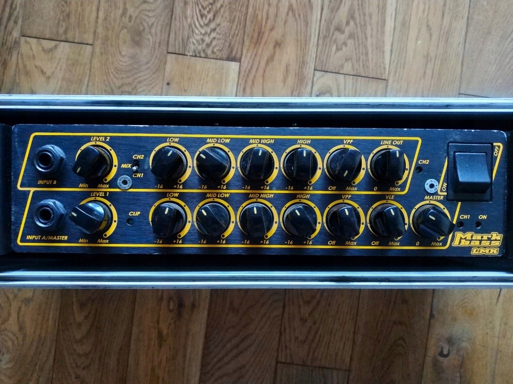 MarkBass LMK 500W