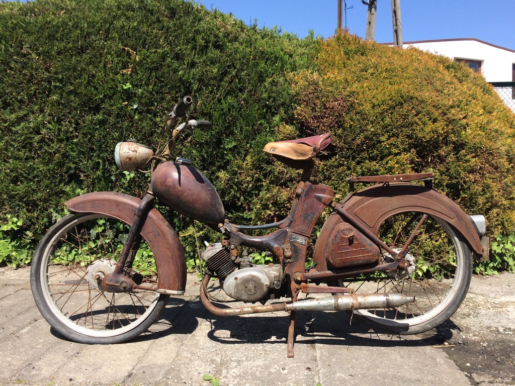 Simson SR2 1958