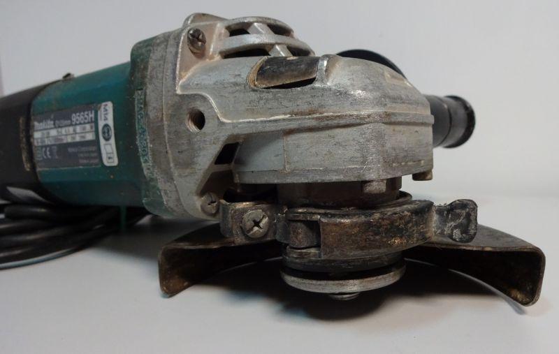 SZLIFIERKA KĄTOWA MAKITA 9565H - 7261048095 - oficjalne archiwum Allegro
