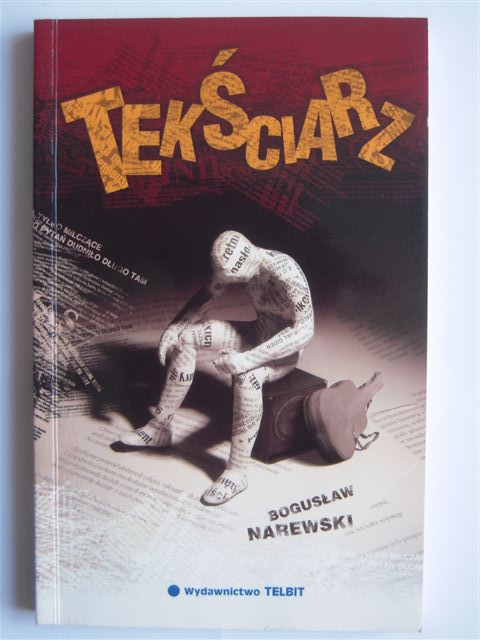 TEKŚCIARZ BOGUSŁAW NAREWSKI
