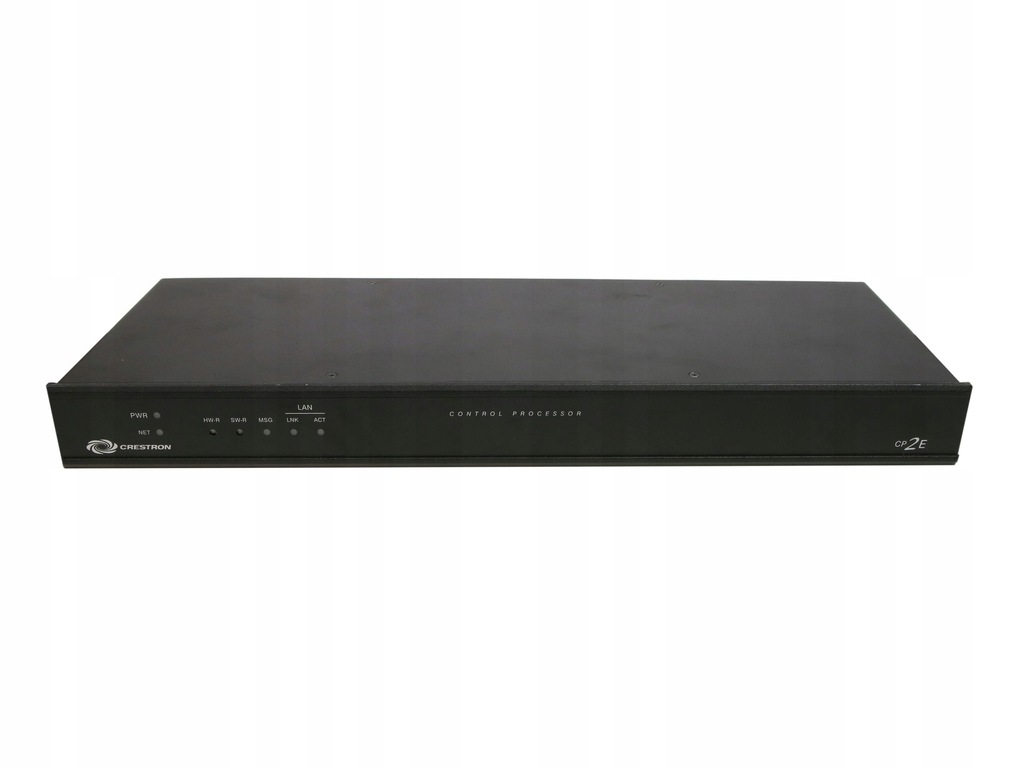 Crestron CP2E - Control Processor with Ethernet