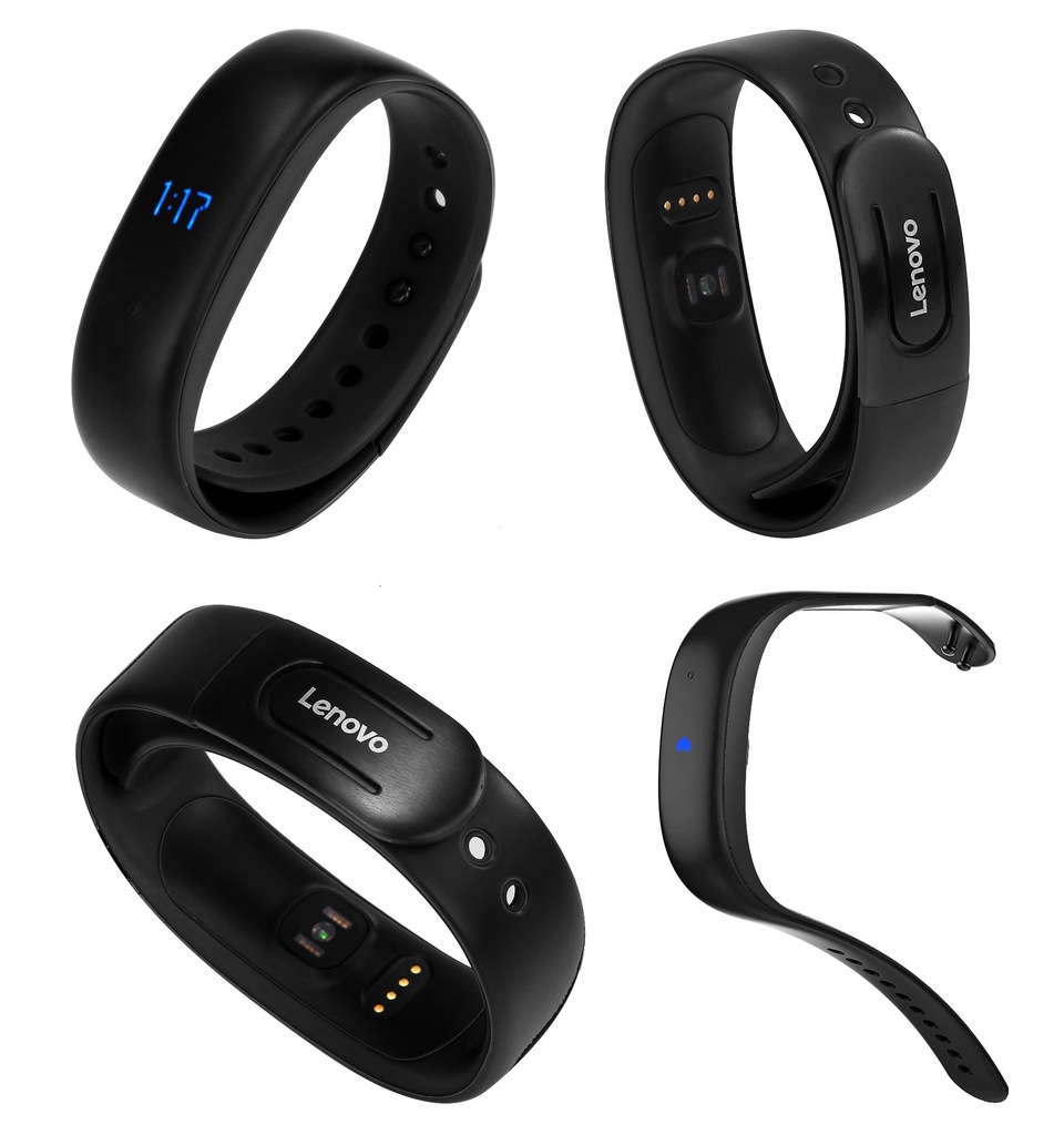 lenovo smart band hw02