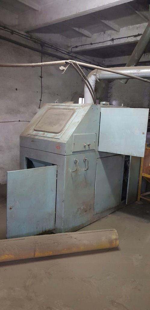 Fortschritt K-590 (gomper) czyszczalnia do koniczy