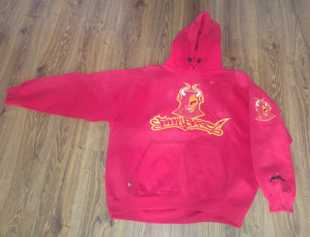 Bluza XXL Johnny Blaze Method Man Wu-tang Clan