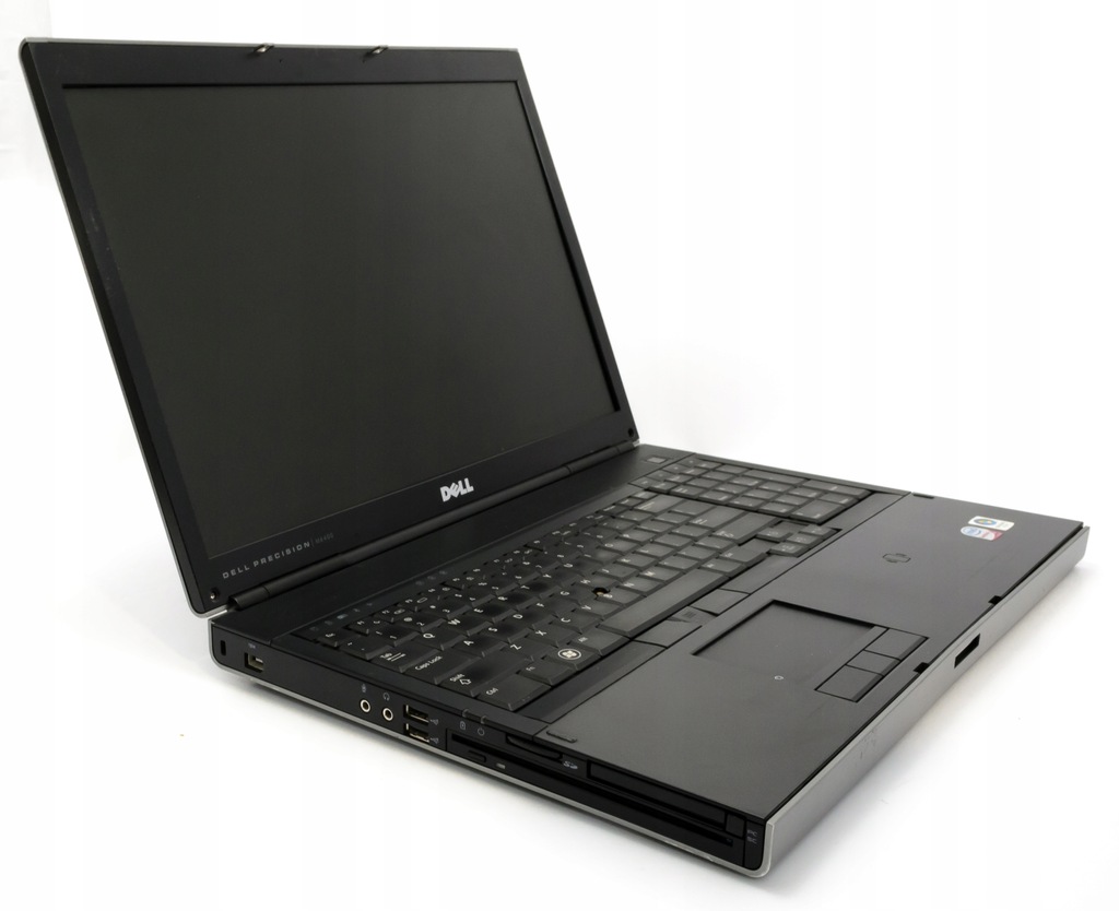 Обзор dell precision m6400