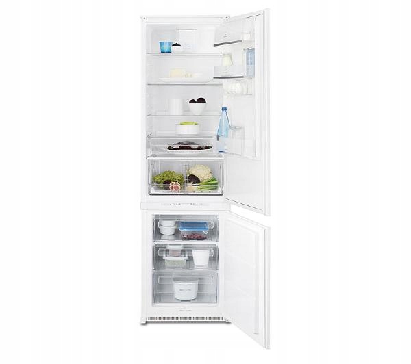 Lodówka do zabudowy Electrolux ENN3153AOW A+ 292L
