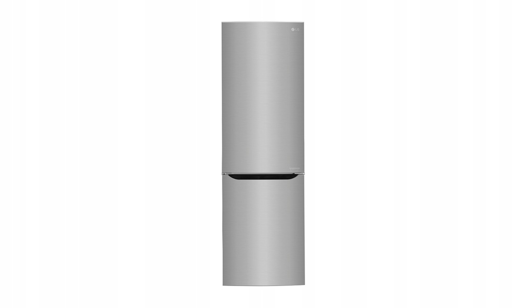 LODÓWKA LG GBB59PZRZS INOX NO FROST A++ INWERTER