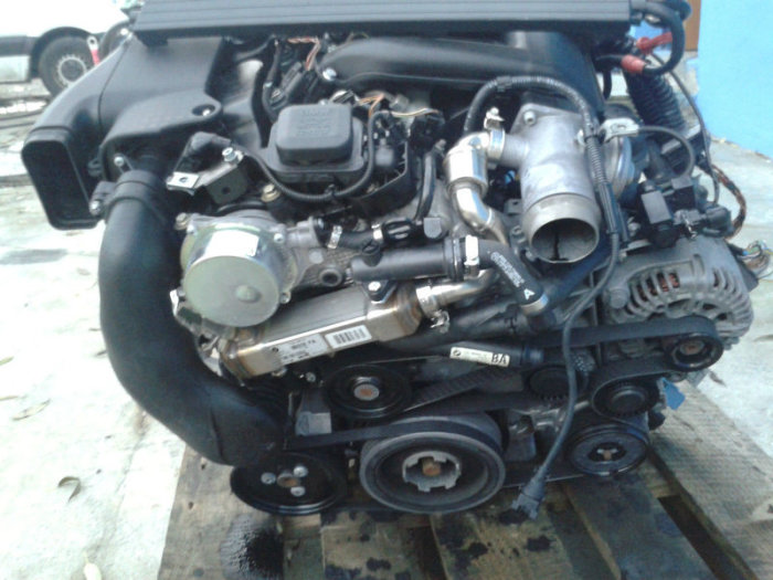 bmw e87 118d e90 e91 318d m47 silnik pewny  122ps