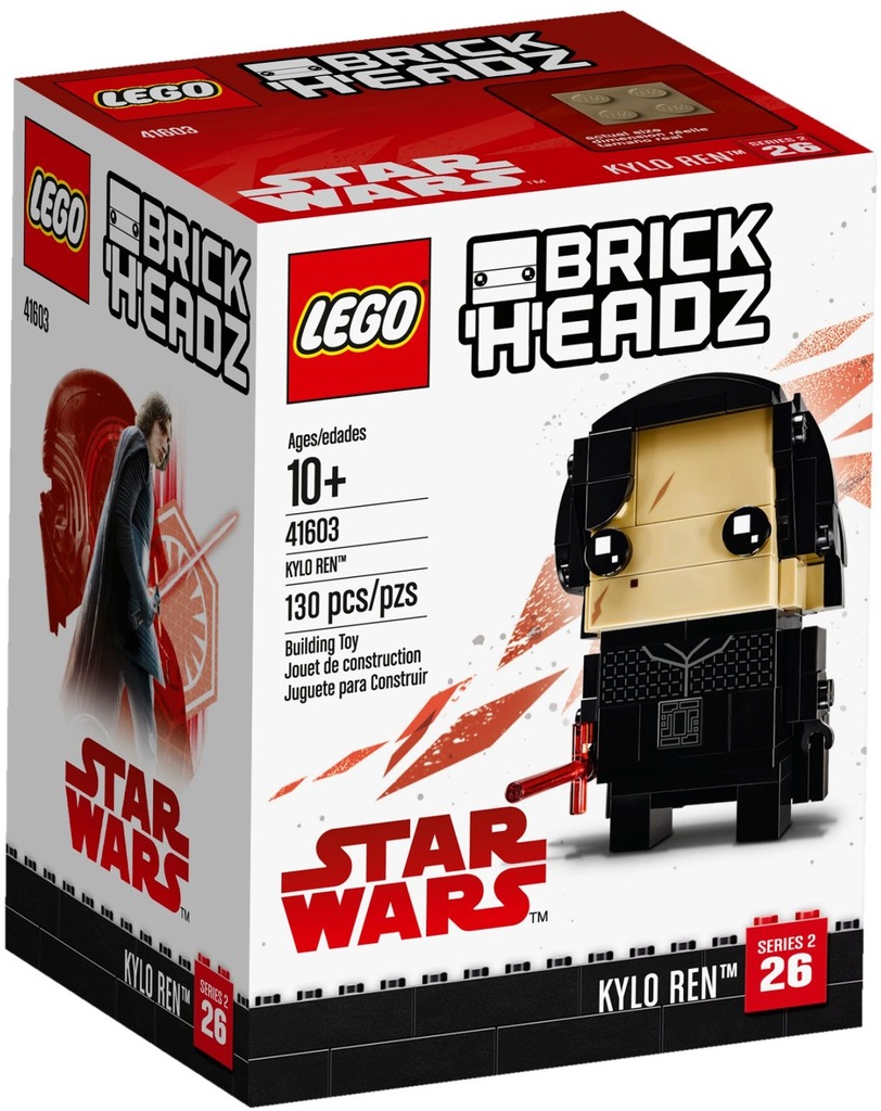 LEGO Brickheadz - Star Wars 41603 Kylo Ren