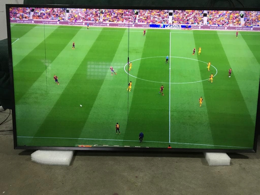 SAMSUNG UE55JU7090 JU7000 4K UHD 3D 55 CALI SMART