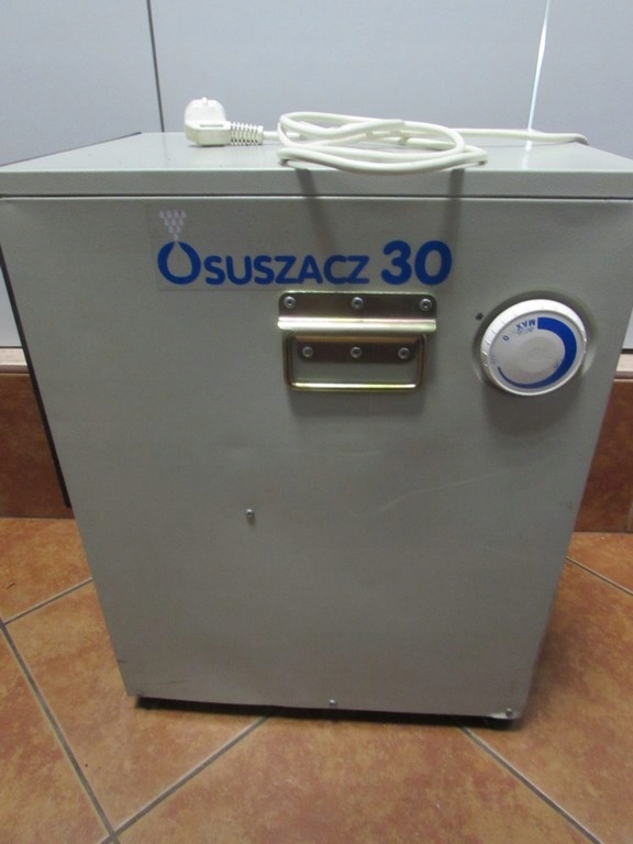 OSUSZACZ POWIETRZA TYP 30 * WROCŁAW
