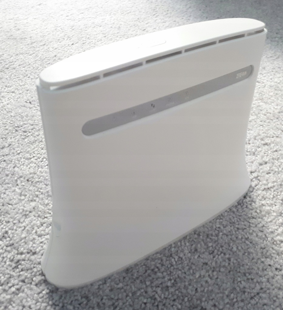 ROUTER bezprzewodowy ZTE MF283+ 4G LTE Aero2