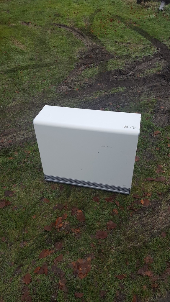 Dimplex VFR 30 Grzejnik Typ piec akumulacyjny2400w