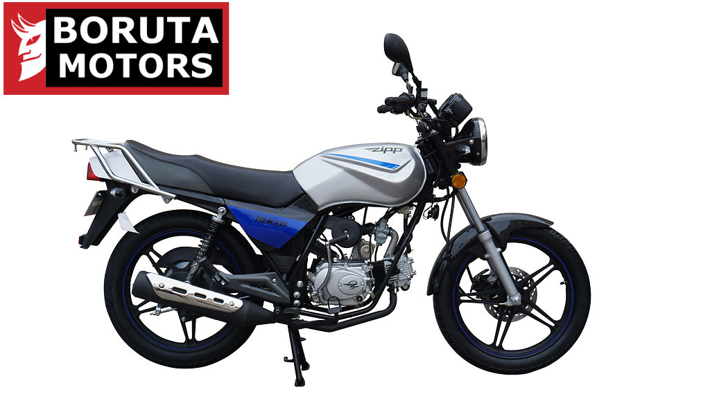Zipp Neken 2 2017 motorower  Boruta Motors
