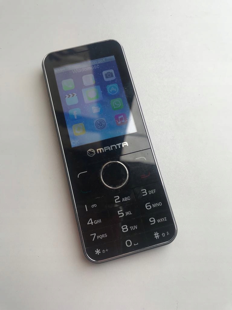 Telefon Manta MS2402 6804/s/18