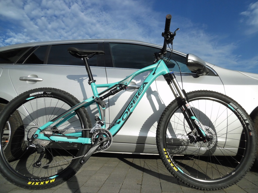 orbea occam am h50