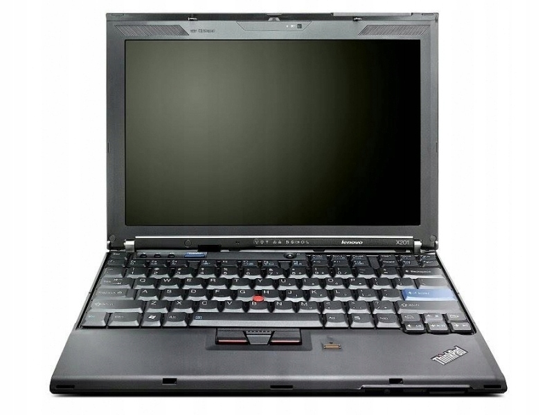 Lenovo X201 i5-540M 12.1'' 4GB 500GB CAM WiFi W7