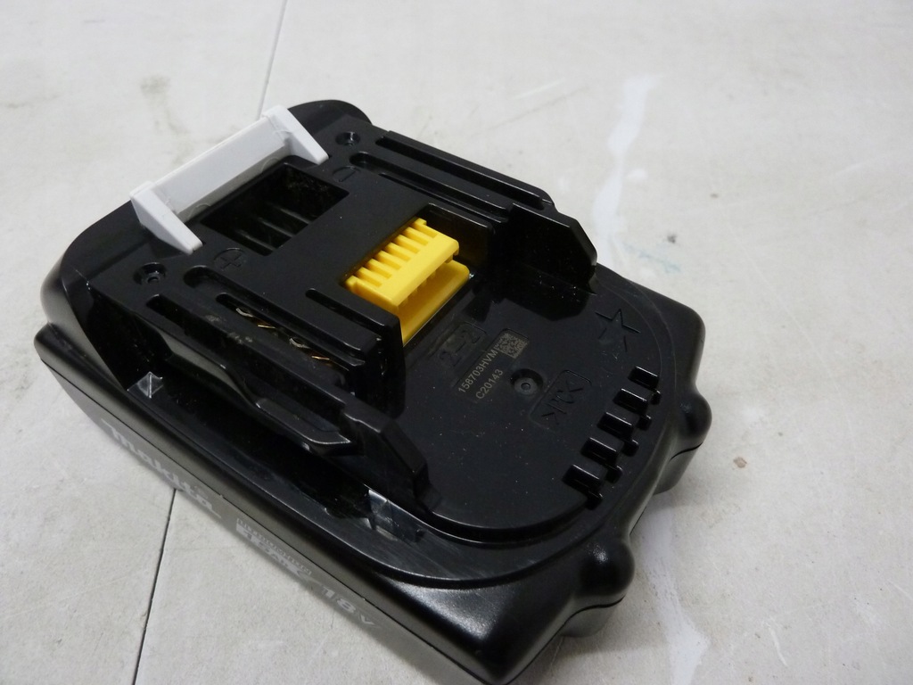 Bl1815n makita аккумулятор