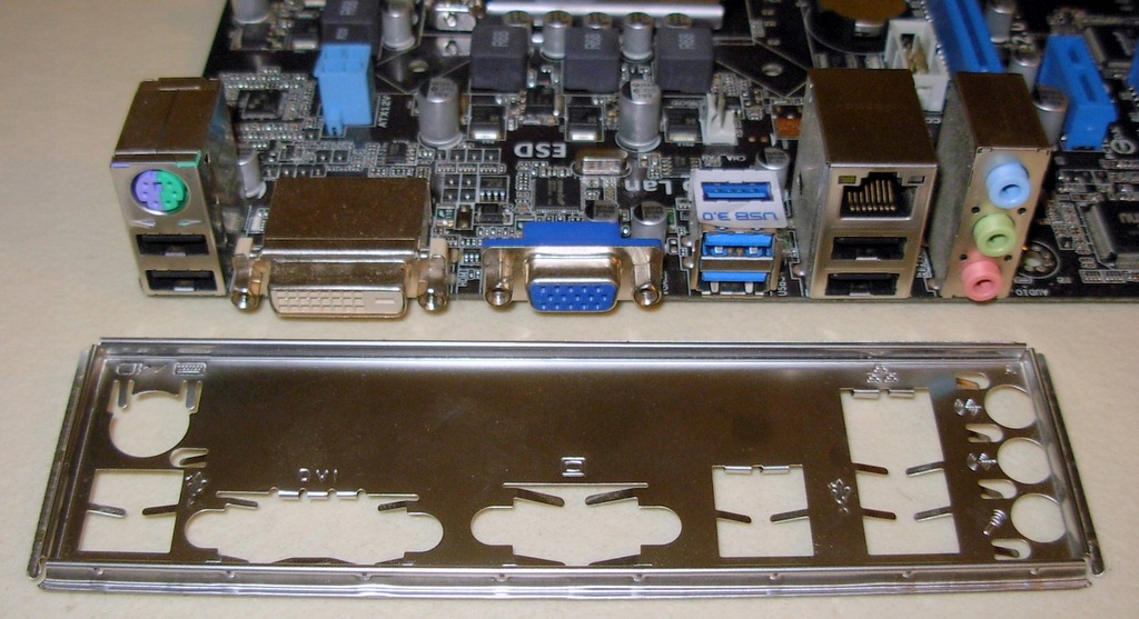 Asus P8H61-M LE/USB3 chipset H61 LGA1155 Gwar FV - 7484994538 ...