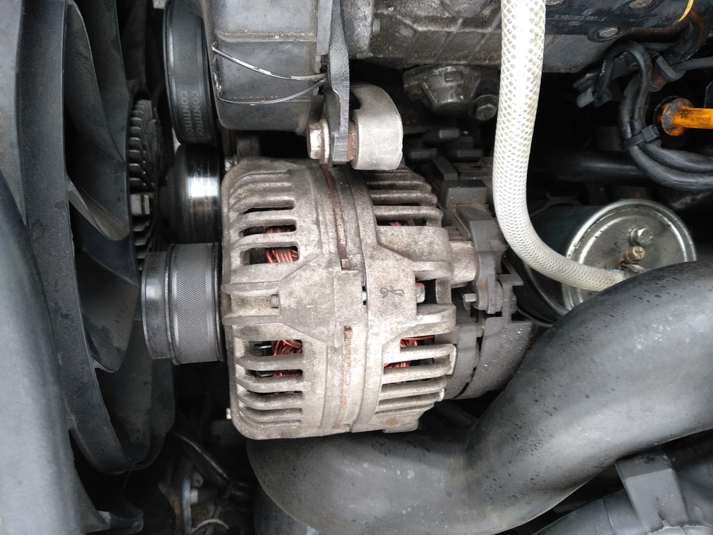 ALTERNATOR VW PASSAT B5 1.9 TDI AHH AFN 90KM 110KM