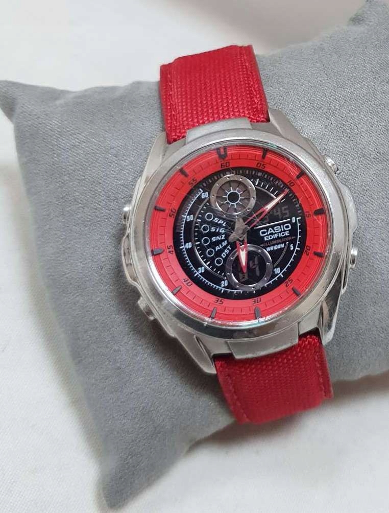 casio edifice efa 116