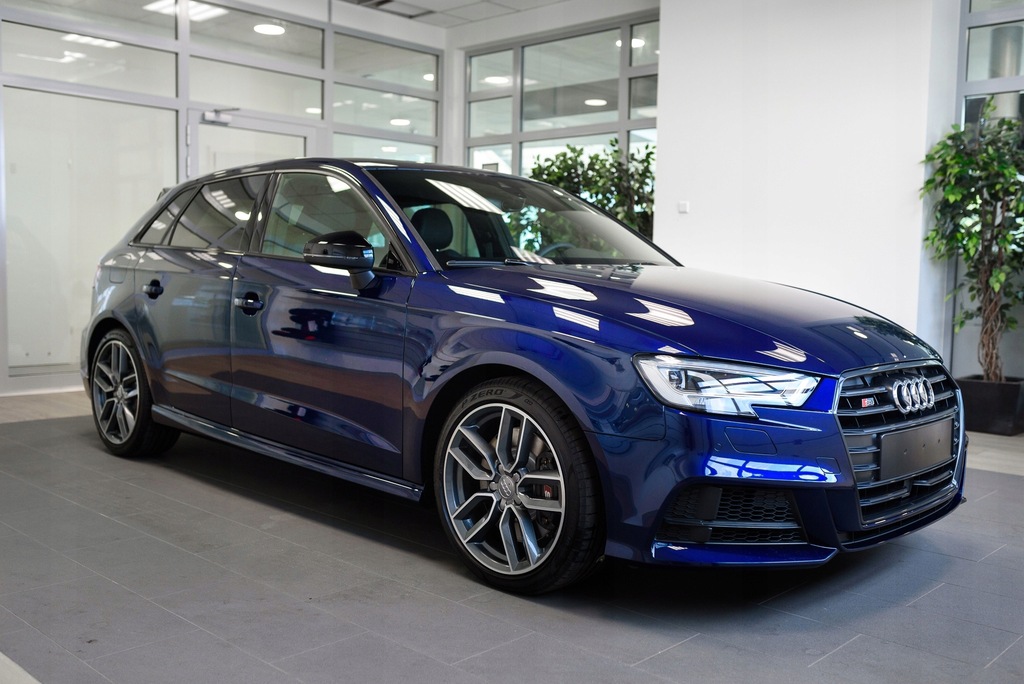 Audi S3 Sportback 2.0 TFSI quattro S tronic 310KM