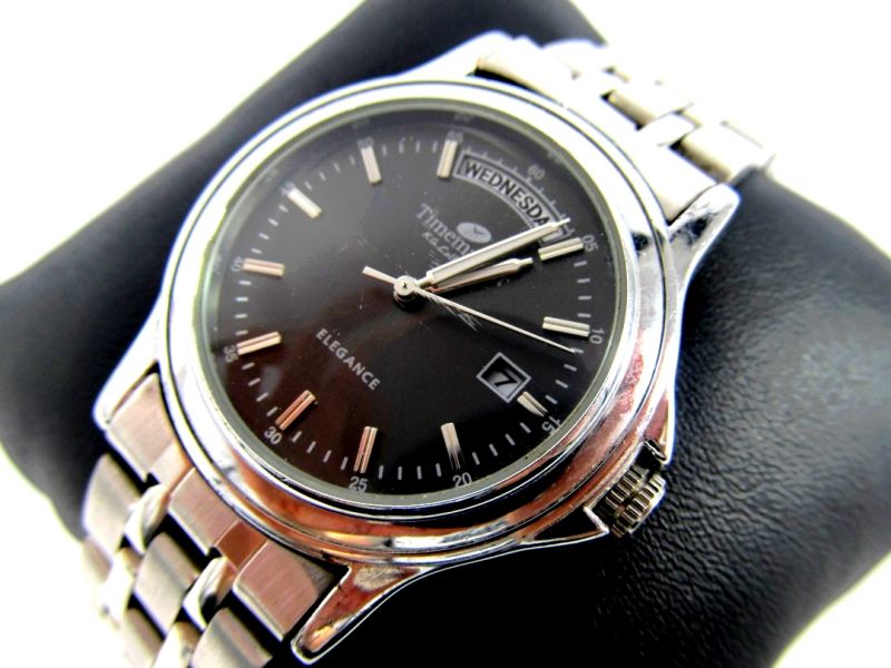 ZEGAREK TIMEMASTER ELEGANCE