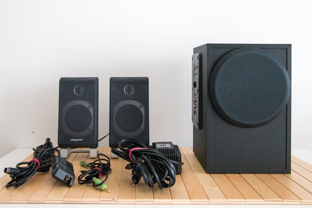 creative inspire t3000