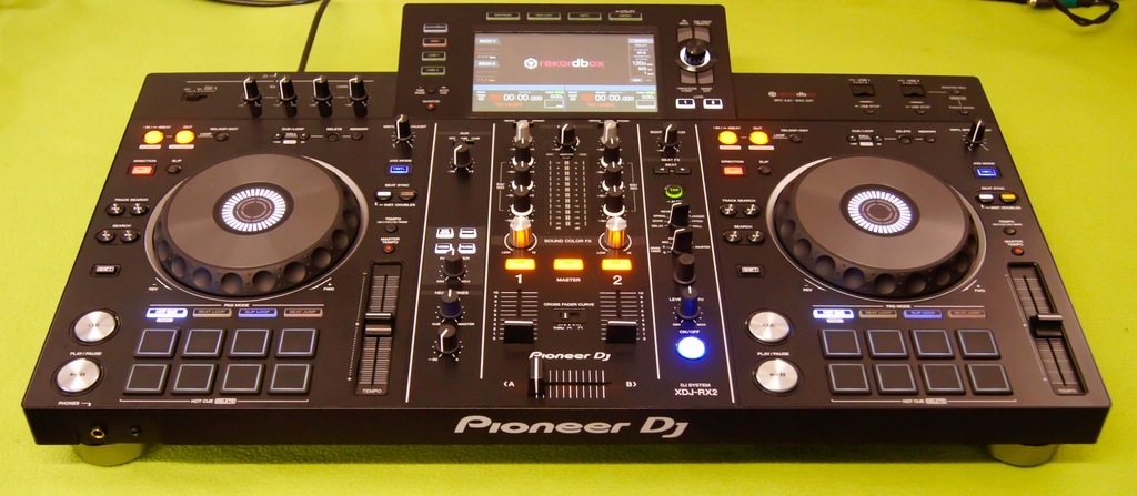 KONTROLER PIONEER XDJ RX2 DDJRX GWARANCJA R1 DDJ