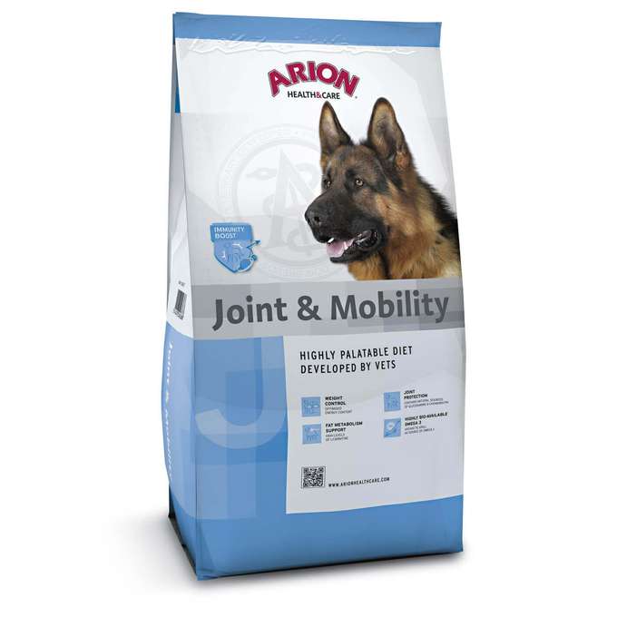 OCHRONA STAWÓW Arion Dog Joint & Mobility 12KG