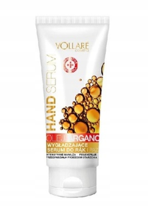 Vollare Olej Arganowy Serum do rąk wygładzające 75