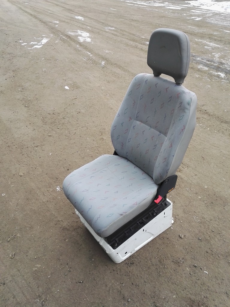 Fotel Siedzenie Volkswagen LT Kierowcy Pasażera