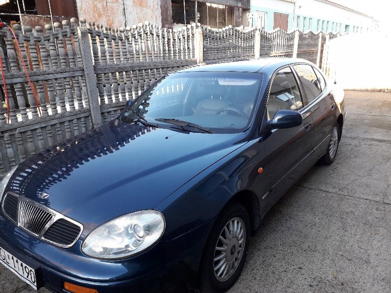 Daewoo Leganza
