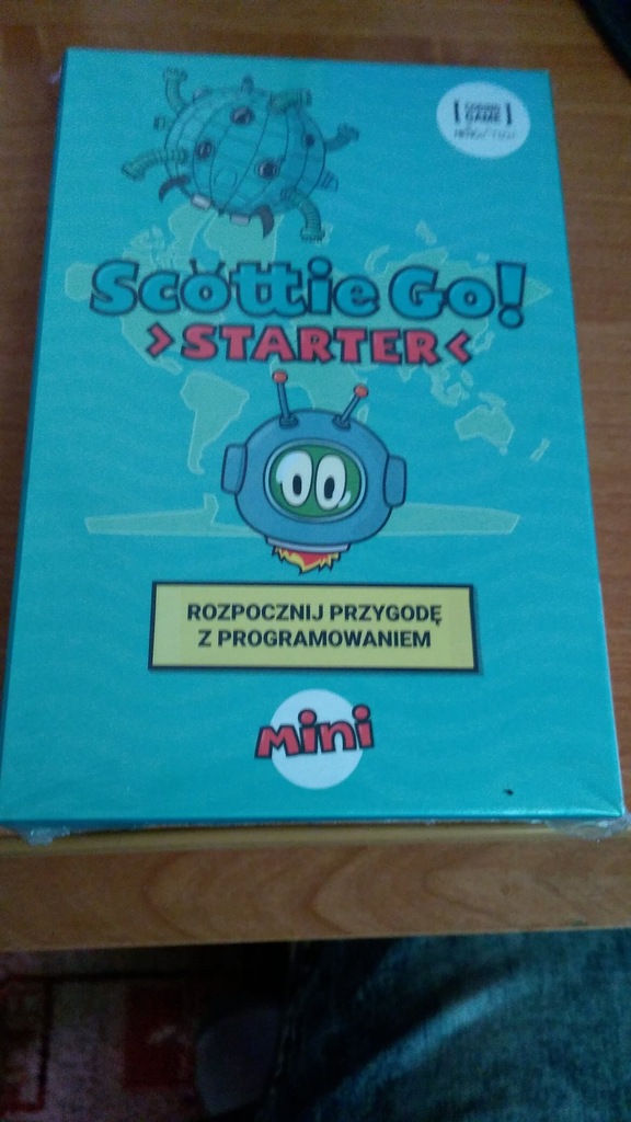 Scottie Go!!!! >STARTER< Mini