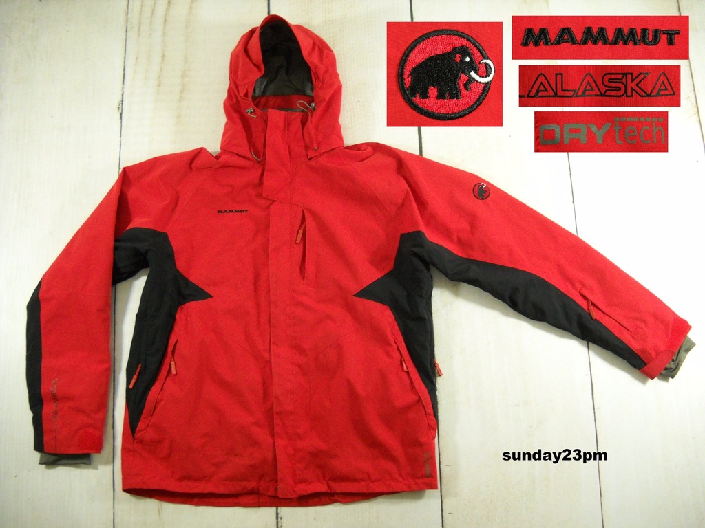 MAMMUT DryTech コンパクトジャケットMen's L 未使用品 Yahoo!フリマ