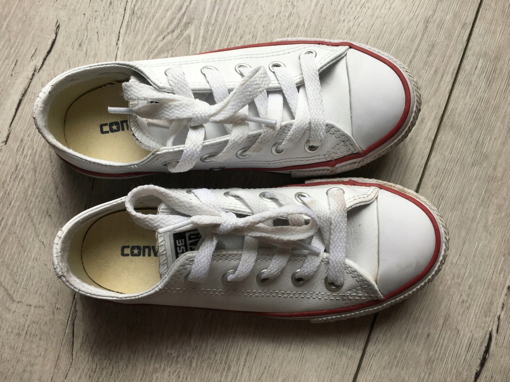 CONVERSE skóra rozm. 30