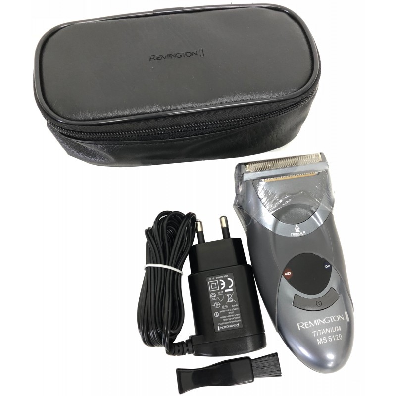 REMINGTON MS5120 Golarka męska Titanium 7516266101 oficjalne