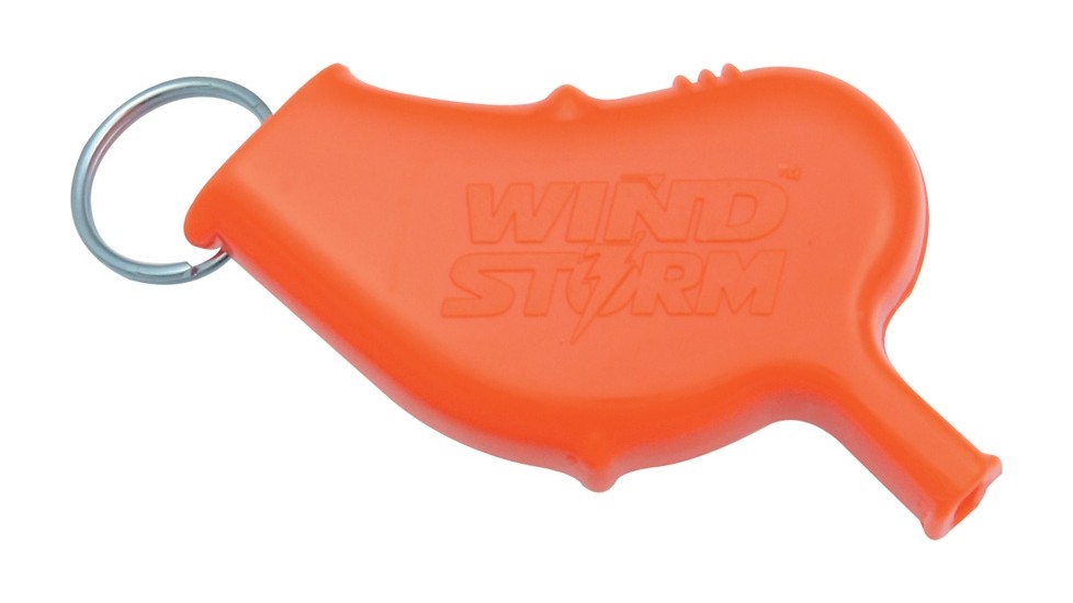 Profesjonalny gwizdek WIND STORM ALL WEATHER USA